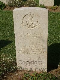 Sangro River War Cemetery - Abdul Khanan, 